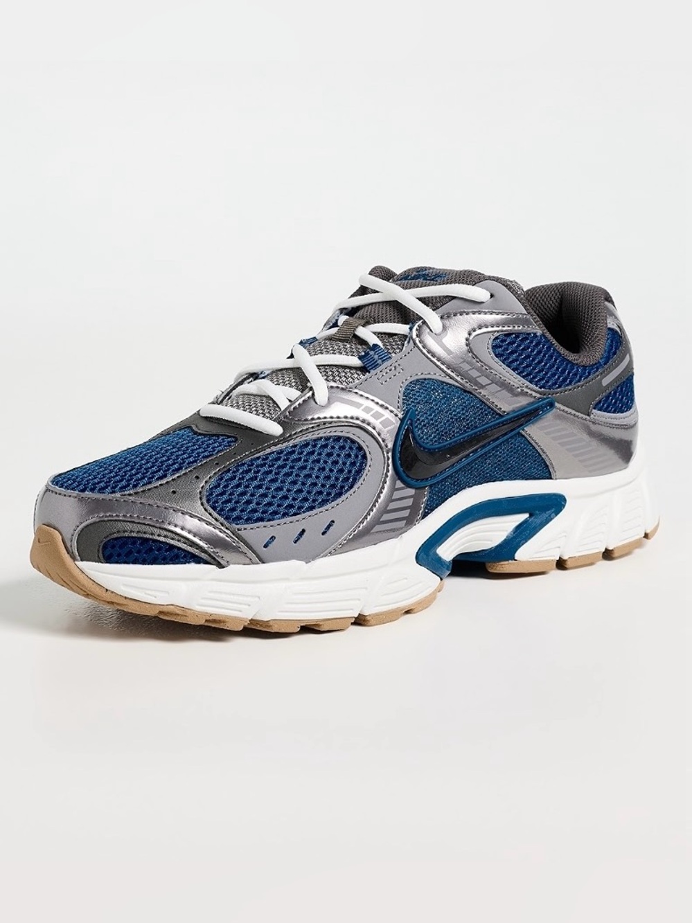 Nike Women’s V5 RNR Running Sneakers Blue/ Grey/ Black/ White Size 12 Shoes New